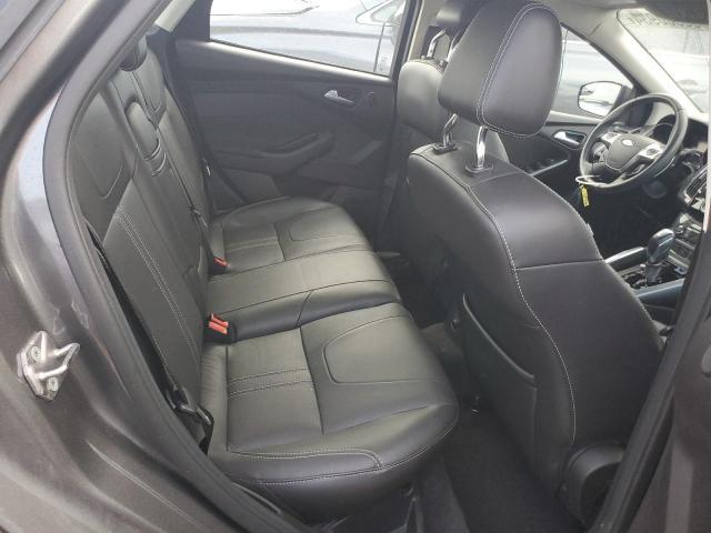 2012 Ford Focus Titanium
