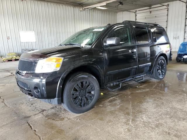 2015 Nissan Armada Platinum