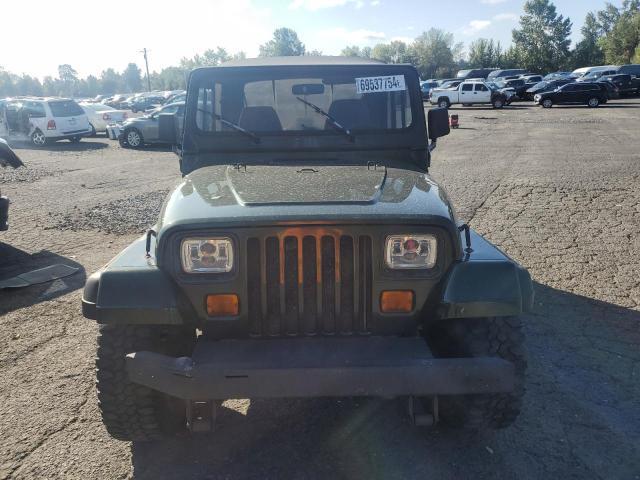 1995 Jeep Wrangler / YJ S