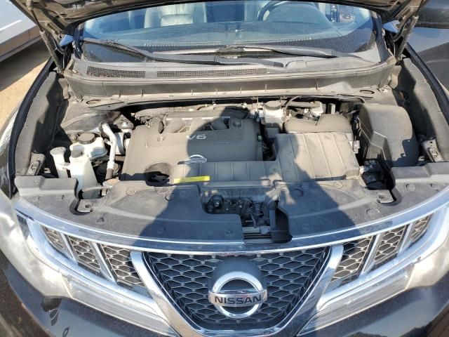 2013 Nissan Murano S