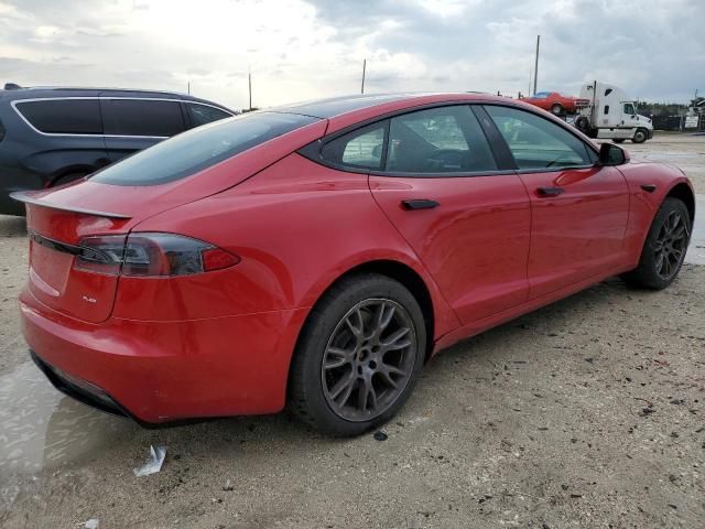 2021 Tesla Model S