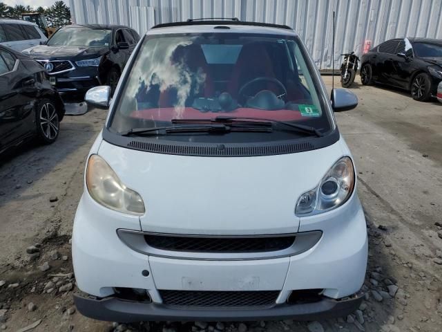 2009 Smart Fortwo Passion