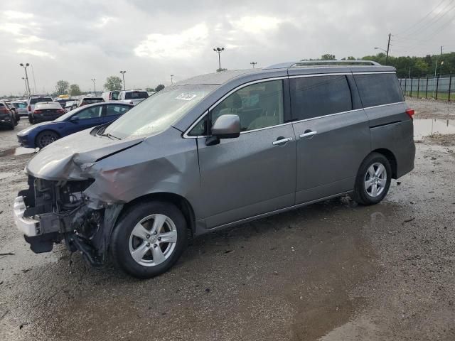 2016 Nissan Quest S