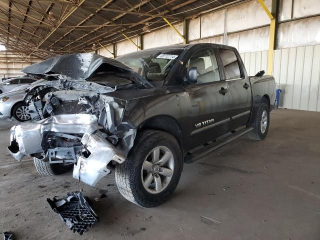 2008 Nissan Titan XE