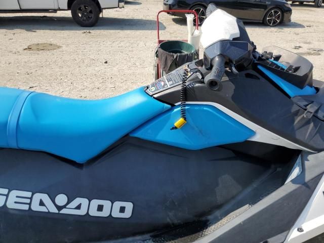 2020 Seadoo Jetski