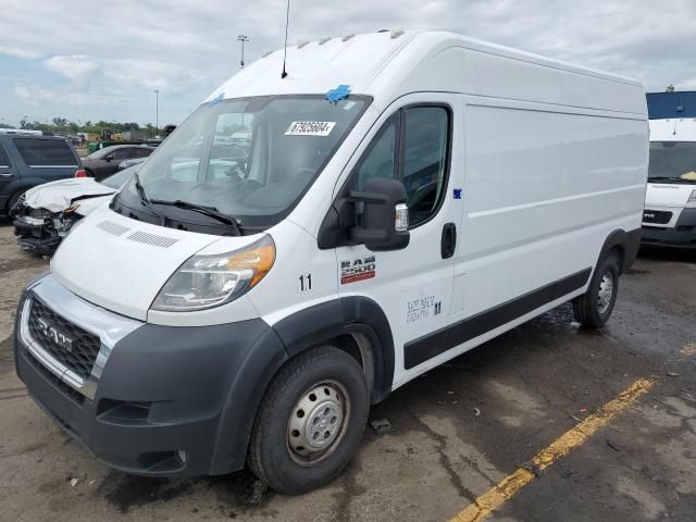 2019 Dodge RAM Promaster 2500 2500 High