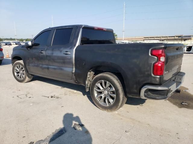 2020 Chevrolet Silverado K1500 LT