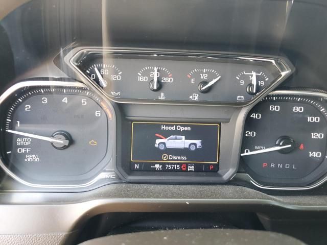 2021 GMC Sierra K1500 SLT