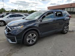 Honda salvage cars for sale: 2020 Honda CR-V LX