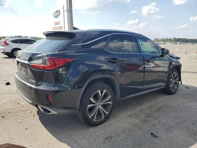 2016 Lexus RX 350 Base