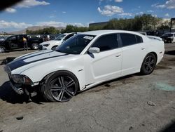 2014 Dodge Charger R/T en venta en Las Vegas, NV