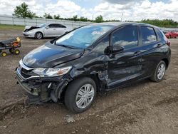 Honda fit Vehiculos salvage en venta: 2019 Honda FIT LX