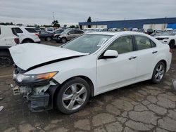 2014 Acura TSX for sale in Woodhaven, MI