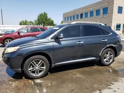 Lexus rx350 Vehiculos salvage en venta: 2010 Lexus RX 350