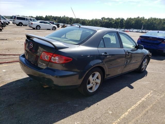 2004 Mazda 6 I