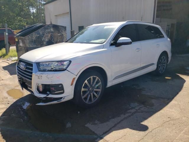 2017 Audi Q7 Premium Plus