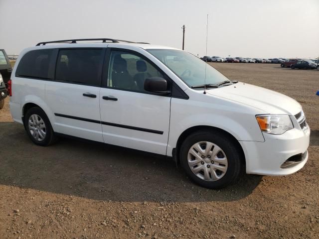 2016 Dodge Grand Caravan SE