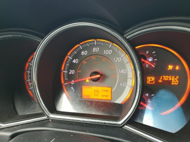 2009 Nissan Murano S