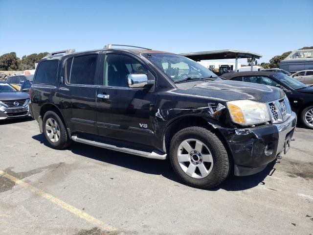 2005 Nissan Armada SE