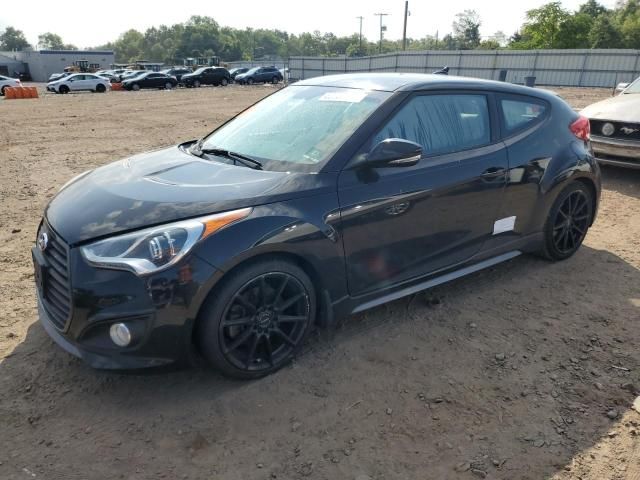 2015 Hyundai Veloster Turbo