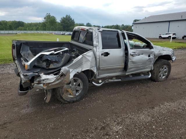 2010 GMC Canyon SLT