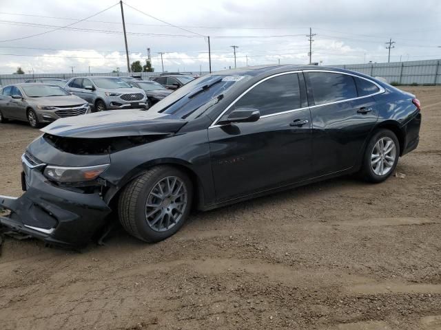 2018 Chevrolet Malibu Hybrid