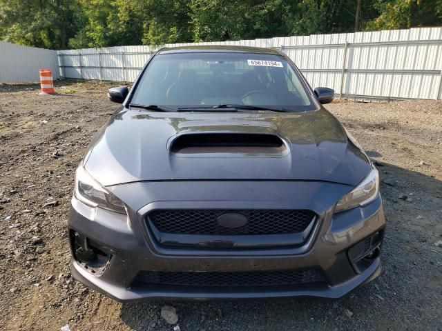 2017 Subaru WRX STI