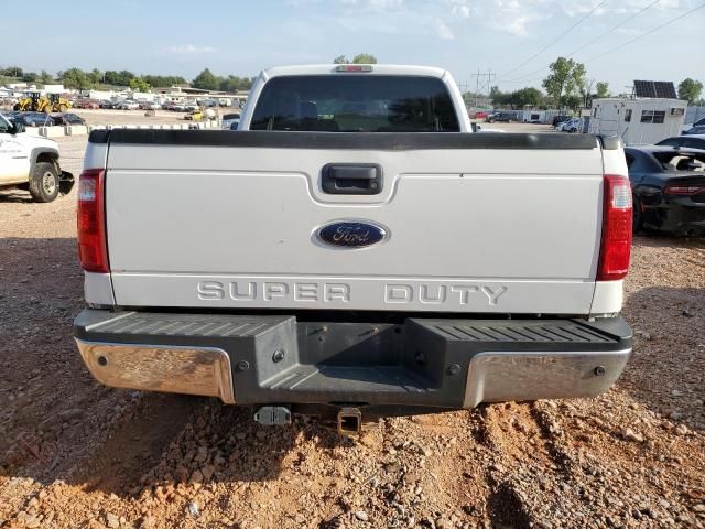 2013 Ford F250 Super Duty