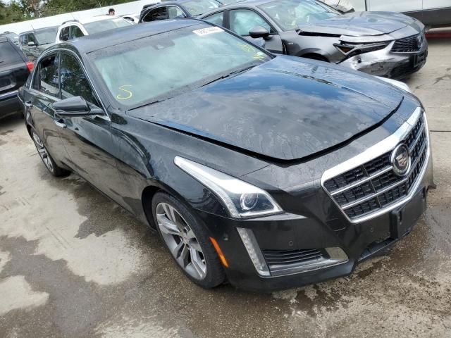 2014 Cadillac CTS Vsport Premium