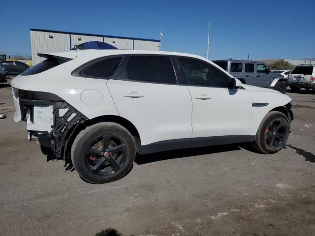 2018 Jaguar F-PACE Premium