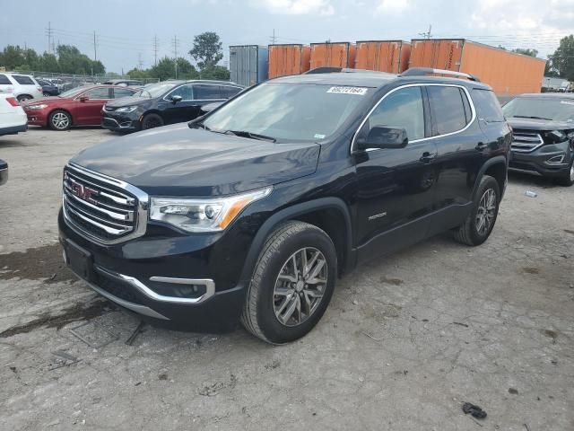 2019 GMC Acadia SLE