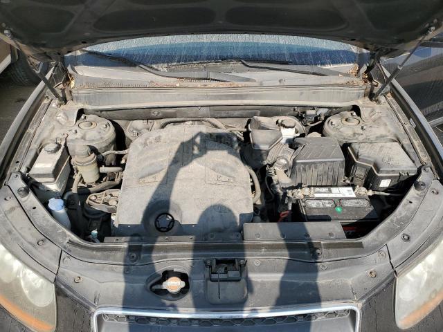 2009 Hyundai Santa FE SE