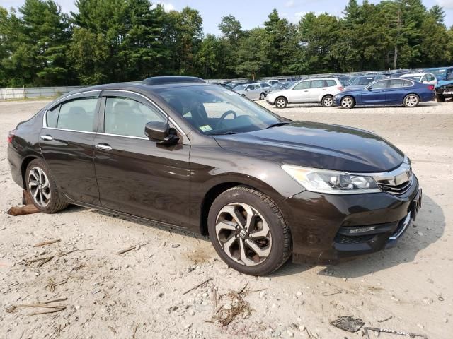 2017 Honda Accord EX