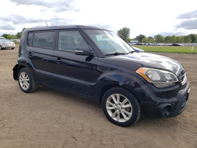 2012 KIA Soul +