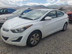 2016 Hyundai Elantra SE en venta en Magna, UT