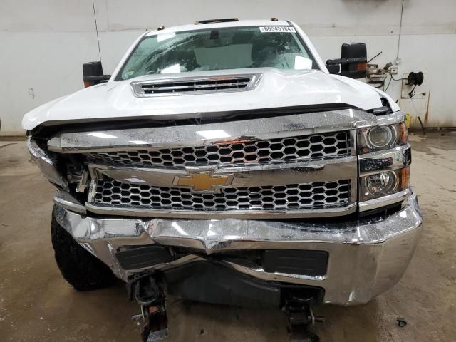 2019 Chevrolet Silverado K2500 Heavy Duty