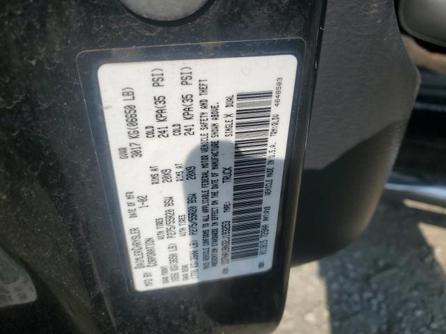 2002 Dodge RAM 1500