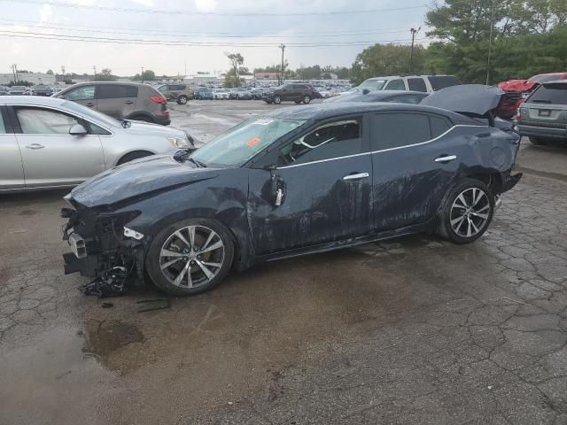 2016 Nissan Maxima 3.5S