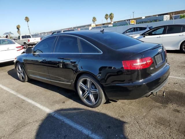 2011 Audi A6 Premium Plus