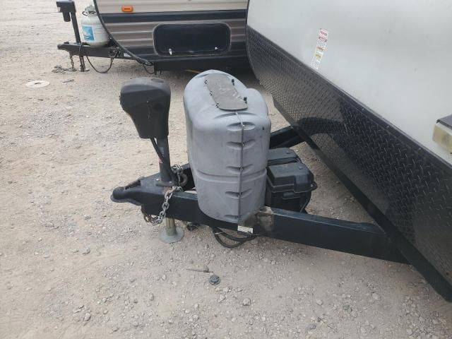 2014 Coleman Travel Trailer