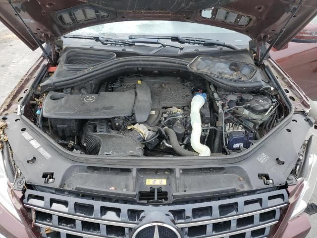 2013 Mercedes-Benz ML 350 4matic