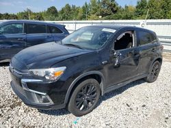 2018 Mitsubishi Outlander Sport ES en venta en Memphis, TN