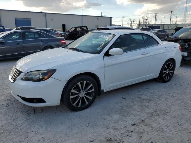 2011 Chrysler 200 S