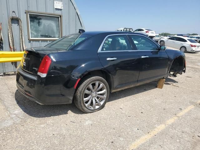 2018 Chrysler 300C