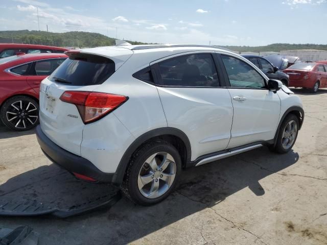 2017 Honda HR-V EXL