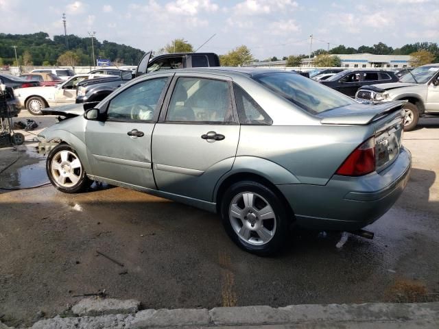 2005 Ford Focus ZX4