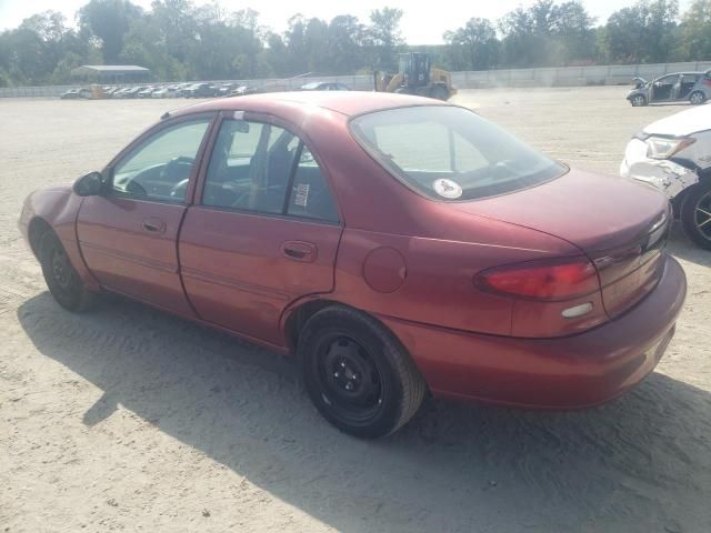 1998 Mercury Tracer LS