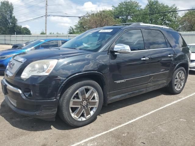 2012 GMC Acadia Denali