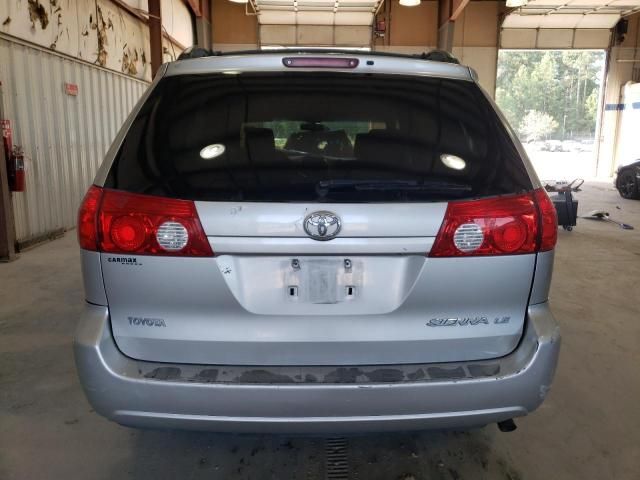 2007 Toyota Sienna CE