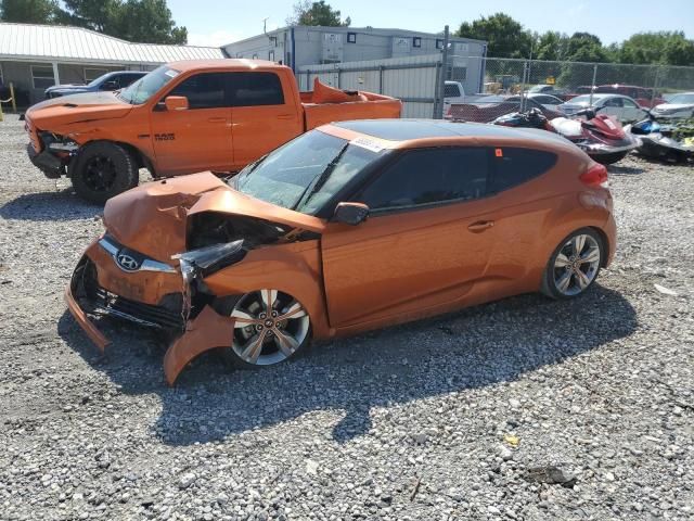 2012 Hyundai Veloster